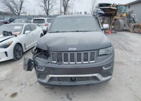 Jeep Grand cherokee SUMMIT   | Mobile.bg    5