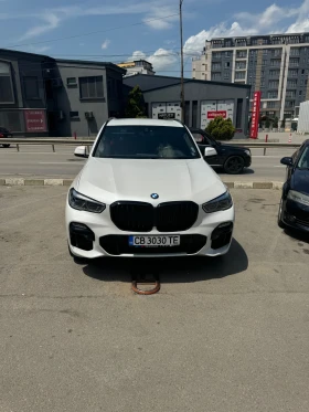 Обява за продажба на BMW X5 Individual. Laser light. 22 wheels ~ 114 999 лв. - изображение 1