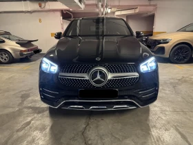 Mercedes-Benz GLE 400 d Coupe 4Matic AMG-Line | Mobile.bg    4