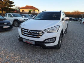 Hyundai Santa fe 2.2crdi 197ks 4x4 koja navi full!, снимка 7