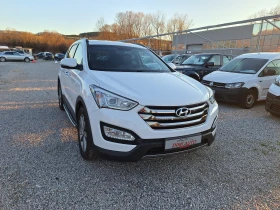 Hyundai Santa fe 2.2crdi 197ks 4x4 koja navi full!, снимка 1