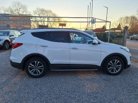 Hyundai Santa fe 2.2crdi 197ks 4x4 koja navi full!, снимка 2