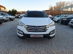 Hyundai Santa fe 2.2crdi 197ks 4x4 koja navi full!, снимка 8