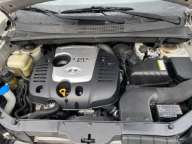 Hyundai Tucson 2, 0 CRDI 192000 km 4x4 6ск - 8200 лв. - 34175829 17