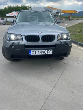 Обява за продажба на BMW X3 2.0d ~10 000 лв. - изображение 1
