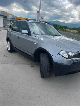 Обява за продажба на BMW X3 2.0d ~10 000 лв. - изображение 1