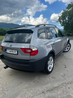 Обява за продажба на BMW X3 2.0d ~10 000 лв. - изображение 2