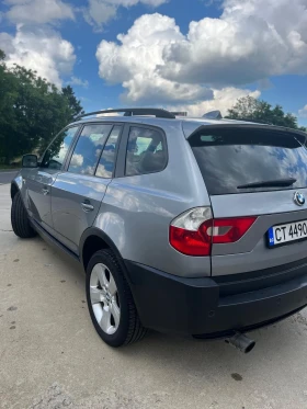Обява за продажба на BMW X3 2.0d ~10 000 лв. - изображение 3