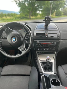 Обява за продажба на BMW X3 2.0d ~10 000 лв. - изображение 6