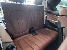 BMW X7 40i* M-pack* Shadow line* Head-up* Вакуум* Пано* - 66500 лв. - 90359912 14
