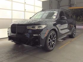 BMW X7 40i* M-pack* Shadow line* Head-up* Вакуум* Пано* - 66500 лв. - 90359912 10
