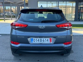 Hyundai Tucson 1.7 CRDi Xplus ISG* 2018г* EURO 6b* НАВИГАЦИЯ, снимка 7