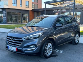 Hyundai Tucson 1.7 CRDi Xplus ISG* 2018г* EURO 6b* НАВИГАЦИЯ, снимка 2