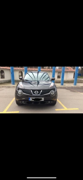 Обява за продажба на Nissan Juke ~13 800 лв. - изображение 1