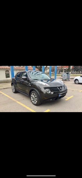 Обява за продажба на Nissan Juke ~13 800 лв. - изображение 3