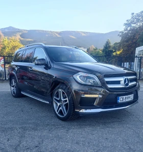 Mercedes-Benz GL 500 AMG / 4Matic / V8 / Harman Kardon / 3TV | Mobile.bg � ����� ������ 3