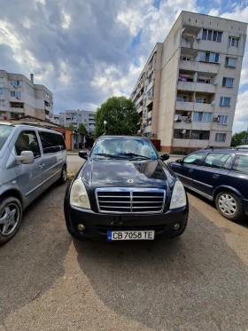 Обява за продажба на SsangYong Rexton ~6 700 лв. - изображение 1 | Auto.bg Обява за продажба на SsangYong Rexton ~6 700 лв. - изображение 1