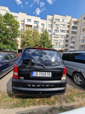 Обява за продажба на SsangYong Rexton ~6 700 лв. - изображение 4 | Auto.bg Обява за продажба на SsangYong Rexton ~6 700 лв. - изображение 4