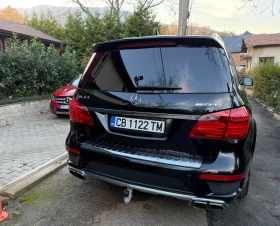 Mercedes-Benz GL 63 AMG | Mobile.bg    9