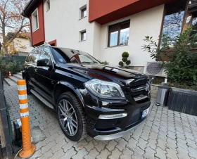 Mercedes-Benz GL 63 AMG  - изображение 1