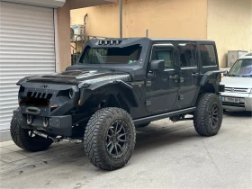 Jeep Wrangler 3.6 Rubicon - изображение 1