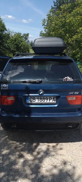 BMW X5 3i, снимка 3