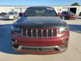 Jeep Grand cherokee OVERLAND* DISTRONIC* H&K SOUND* COOLED SEATS* PANO