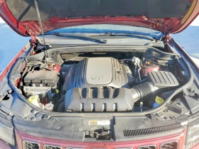 Jeep Grand cherokee OVERLAND* DISTRONIC* H&K SOUND* COOLED SEATS* PANO - 12200 € / 23861.13 лв. - 53061518 11