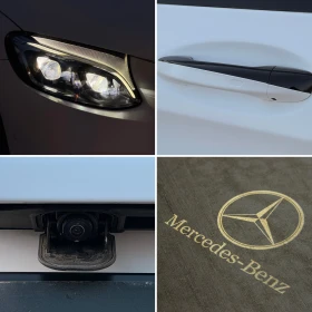 Mercedes-Benz GLC 220 - 63 Amg pack-Keyless-Distronic-9G-4matic-Navi - - 21900 € / 42832.68 лв. - 16120018 15