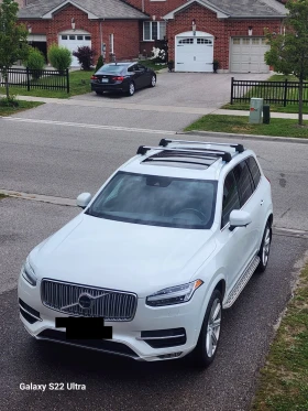 Volvo Xc90 T6 Inscription Polestar