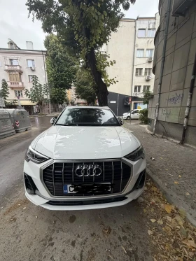Audi Q3 S-Line 45TFSI Quattro(4x4)228к.с 5000 км