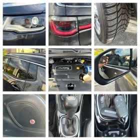 Jeep Compass 2.0D-4X4-170k.s-FULL-DIST-LED-AUTOMAT-NAVI-КОЖА | Auto.bg — изображение 17