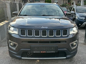 Jeep Compass 2.0D-4X4-170k.s-FULL-DIST-LED-AUTOMAT-NAVI-КОЖА | Auto.bg — изображение 2