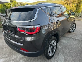 Jeep Compass 2.0D-4X4-170k.s-FULL-DIST-LED-AUTOMAT-NAVI-КОЖА | Auto.bg — изображение 6