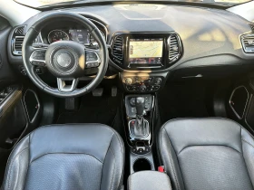 Jeep Compass 2.0D-4X4-170k.s-FULL-DIST-LED-AUTOMAT-NAVI-КОЖА | Auto.bg — изображение 11