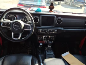 Jeep Wrangler * UNLIMITED RUBICON* АВТОКРЕДИТ БЕЗ ПЪРВОНАЧАЛНА * - 25000 € - 82792653 10