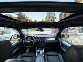 BMW X3 3.5i FACE* M PACK* HEAD UP* K LESS* ����* ������� | Mobile.bg � ����� ������ 11