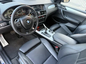 BMW X3 3.5i FACE* M PACK* HEAD UP* K LESS* ����* ������� | Mobile.bg � ����� ������ 14