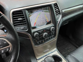 Jeep Grand cherokee Overland* 4х4* Back cam* Pano* Dist* Обдух* 2ключа | Auto.bg — изображение 9