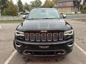 Jeep Grand cherokee Overland* 4х4* Back cam* Pano* Dist* Обдух* 2ключа | Auto.bg — изображение 2