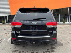 Jeep Grand cherokee Overland* 4х4* Back cam* Pano* Dist* Обдух* 2ключа | Auto.bg — изображение 5