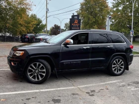 Jeep Grand cherokee Overland* 4х4* Back cam* Pano* Dist* Обдух* 2ключа | Auto.bg — изображение 3