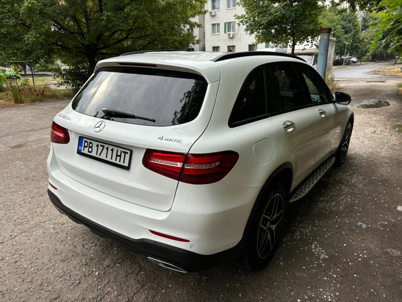 Mercedes-Benz GLC 220 AMG-4Matik-Lizing, снимка 5 - Автомобили и джипове - 46690258