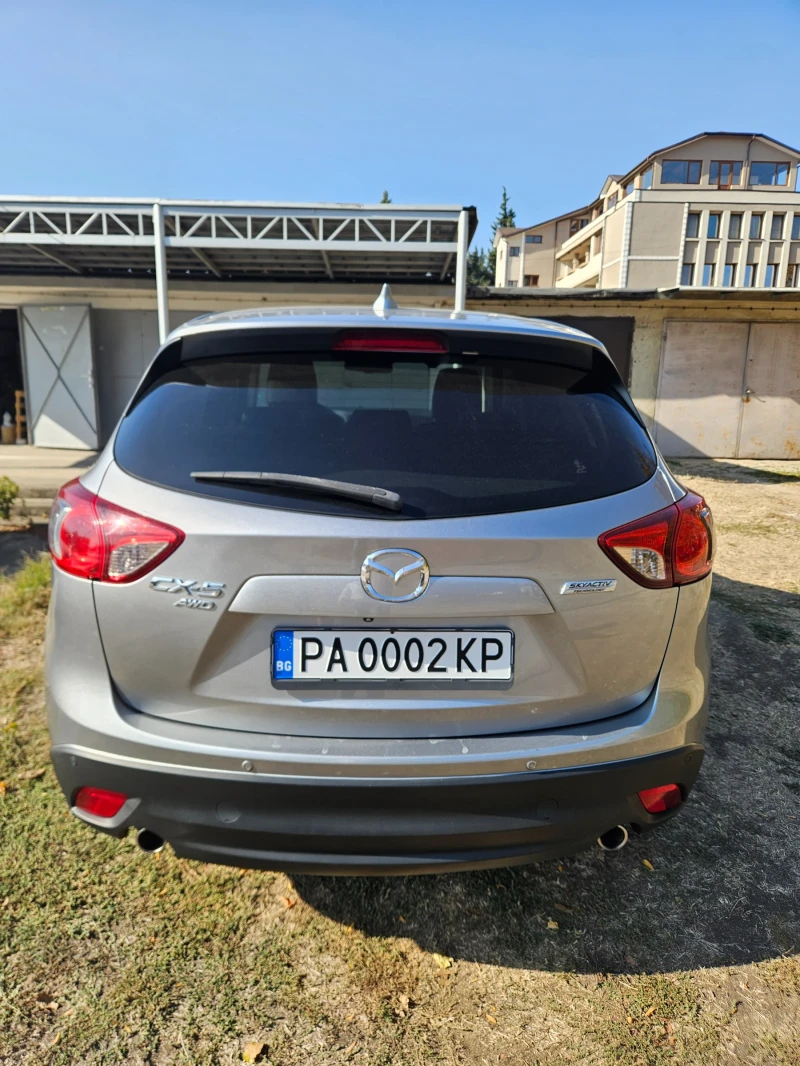 Mazda CX-5, снимка 13 - Автомобили и джипове - 47851643