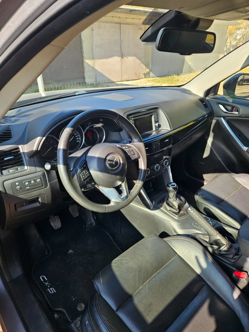 Mazda CX-5, снимка 9 - Автомобили и джипове - 47851643