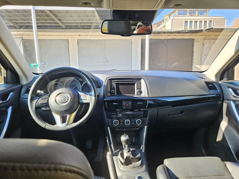 Mazda CX-5, снимка 3 - Автомобили и джипове - 47851643