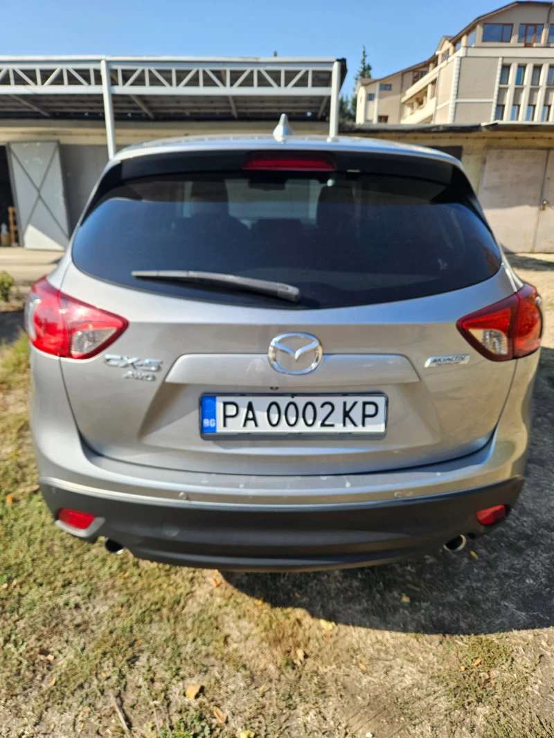 Mazda CX-5, снимка 11 - Автомобили и джипове - 47851643