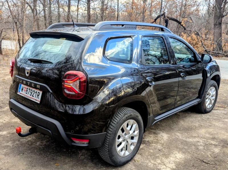 Dacia Duster, снимка 4 - Автомобили и джипове - 48069749