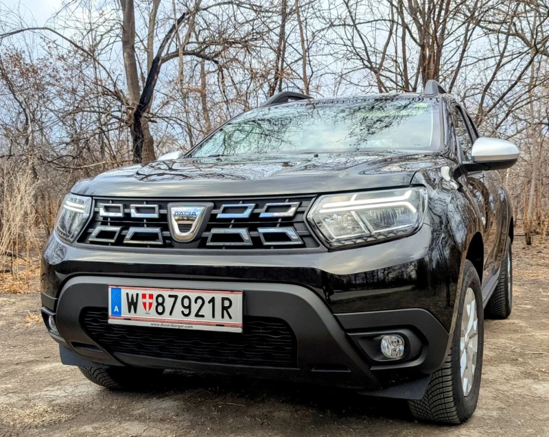 Dacia Duster, снимка 1 - Автомобили и джипове - 48069749