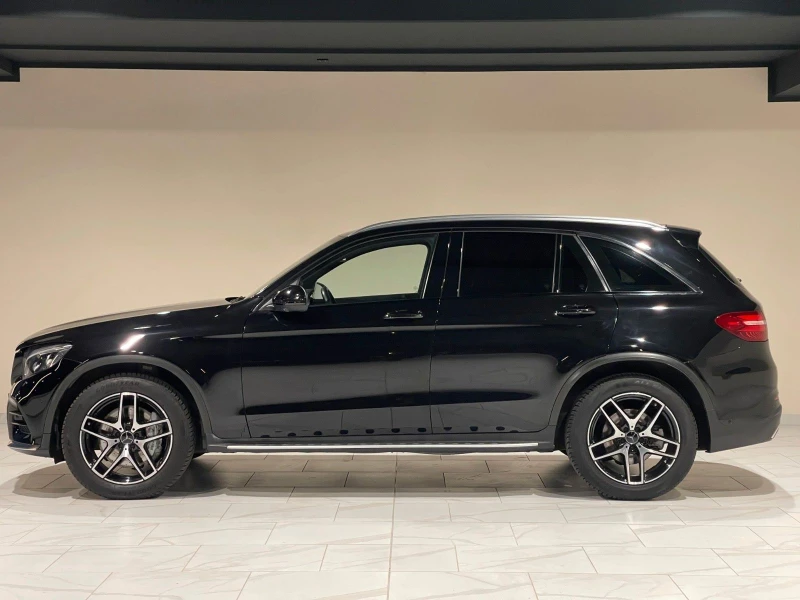 Mercedes-Benz GLC 43 AMG 4MATIC, снимка 5 - Автомобили и джипове - 48511450